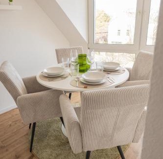 Unna Apartamento | Helle und moderne Wohnung in Unna