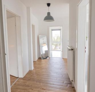 Unna Apartamento | Helle und moderne Wohnung in Unna