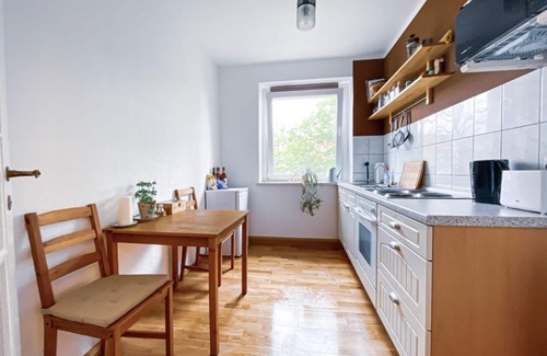 Mockern Apartamento | Helle Wohnung im Norden Leipzigs