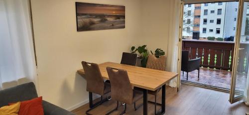 Crailsheim Apartamento | Helle, Zentrale 2 Zimmerwohnung