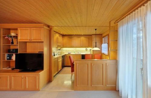 Grindelwald Apartamento | Hellerbächli APP 4 Bett Wohnung