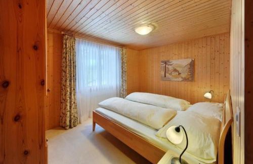 Grindelwald Apartamento | Hellerbächli APP 4 Bett Wohnung