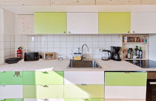 Friedberg Apartamento | Helles 4-Zimmer Apartment - Kicker - Netflix - Parking