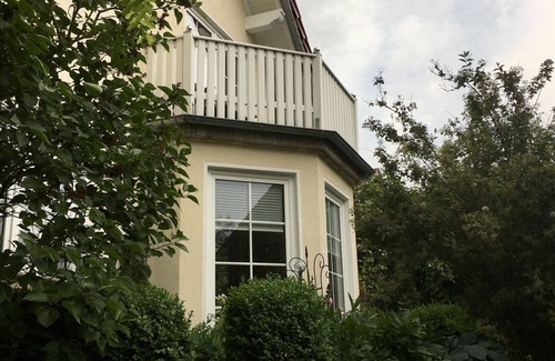 Dransfeld Apartamento | Helles Gemütliches Apartment mit Besonderem Flair