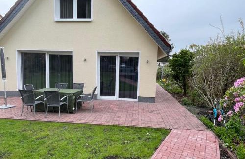 Oberhavel Casa | Helles Haus in Seenähe bei Berlin