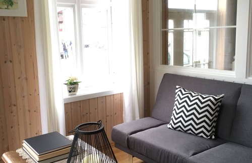 Hellesylt Apartamento | Hellesylt Town Centre, Geirangerfjord