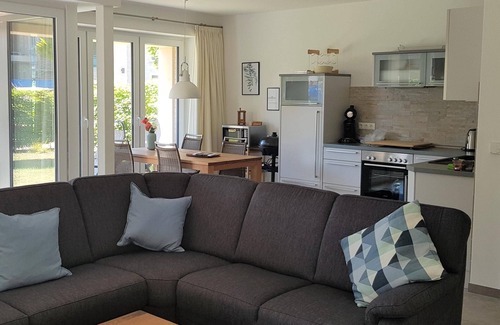 Dangast Apartamento | Brillante y amigable. ¡Tu lugar favorito en Dangast!
