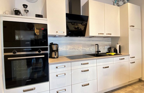 Dangast Apartamento | Hello and welcome to Apartment Blauer Delfin!