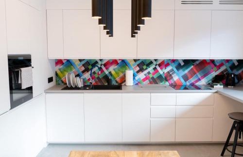 Wola Apartamento | Hello!Apartments Przy Arkadii