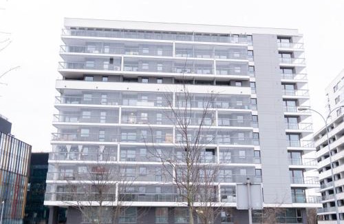 Wola Apartamento | Hello!Apartments Przy Arkadii