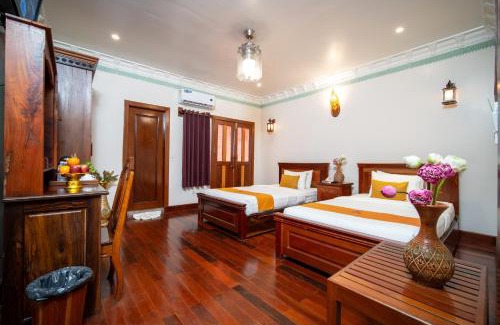 Siem Reap Hotel | Hello Cambodia Hotel