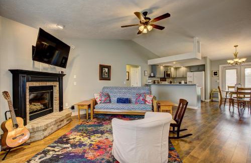 Star Casa | Hello Dolly! 3 beds, 2 bath, 2 TV's, Fireplace, Quiet Neighborhood in Star, ID minutes from walking trails and river views