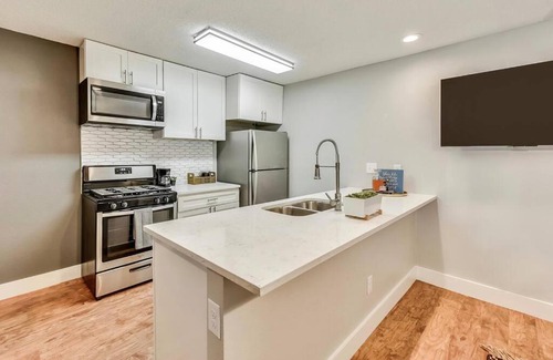 Old East Dallas Apartamento | Hello Gorgeous Flat near Downtown!