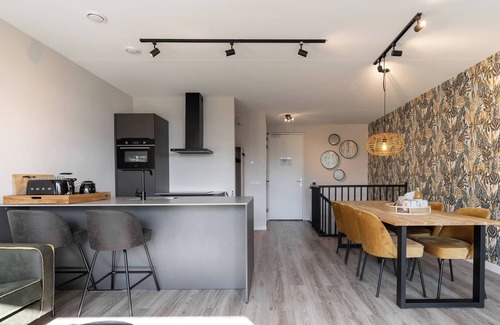 Oostkapelle Apartamento | Hello Zeeland - Appartement Duno Lodge I