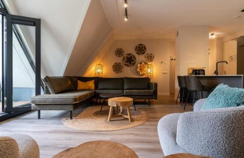 Oostkapelle Apartamento | Hello Zeeland - Appartement Duno Lodges 6 personen