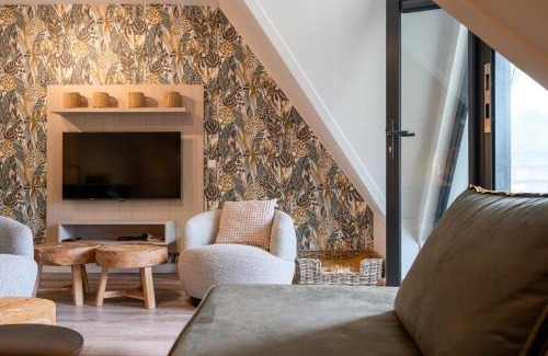 Oostkapelle Apartamento | Hello Zeeland - Appartement Duno Lodges 6 personen