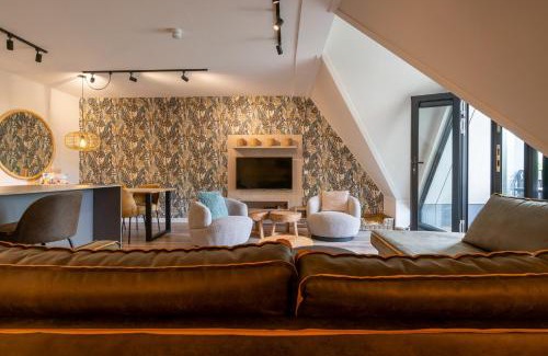 Oostkapelle Apartamento | Hello Zeeland - Appartement Duno Lodges 6 personen
