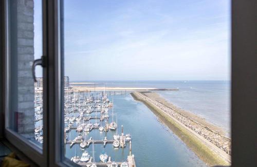Breskens Apartamento | Hello Zeeland - Appartement Port Scaldis 01-081