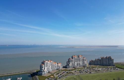 Breskens Apartamento | Hello Zeeland - Appartement Port Scaldis 01-081