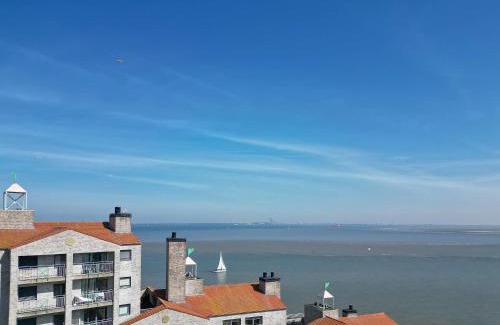 Breskens Apartamento | Hello Zeeland - Appartement Port Scaldis 01-081