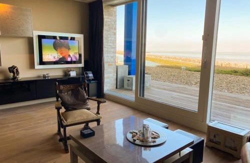 Breskens Apartamento | Hello Zeeland - Appartement Port Scaldis 01-001