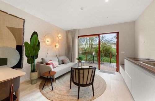 Domburg Apartamento | Hello Zeeland - Appartement Duinenburg 10- 3