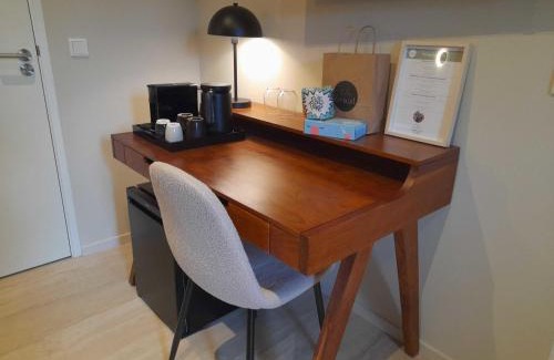 Domburg Hotel | Hello Zeeland - Studio's Duinenburg 10