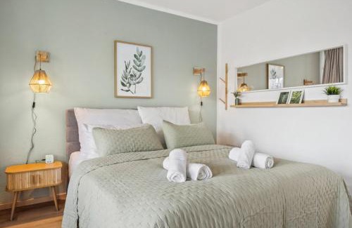 Braunschweig City Center Apartamento | Hellohome - Urban Design Apartment am Schloss - 115qm - Kicker
