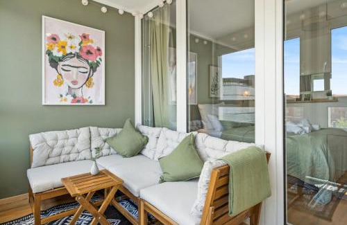Braunschweig City Center Apartamento | Hellohome - Urban Design Apartment am Schloss - 115qm - Kicker