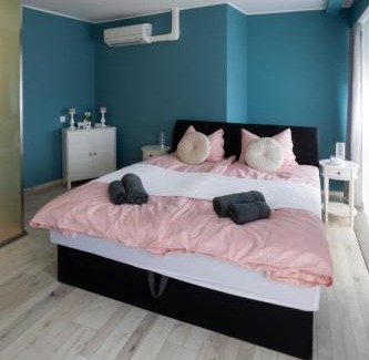 Eger Apartamento | HelloWine Apartman