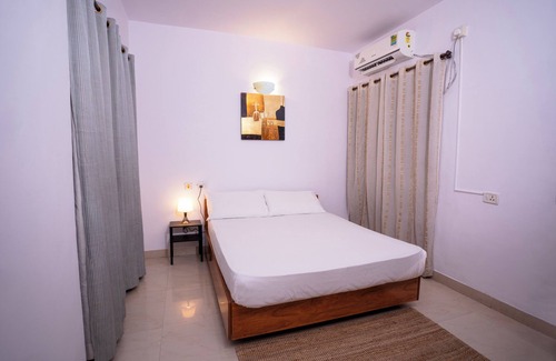 Navi Mumbai Apartamento | Helloworld Oslo Skyline 3BHK Seaview