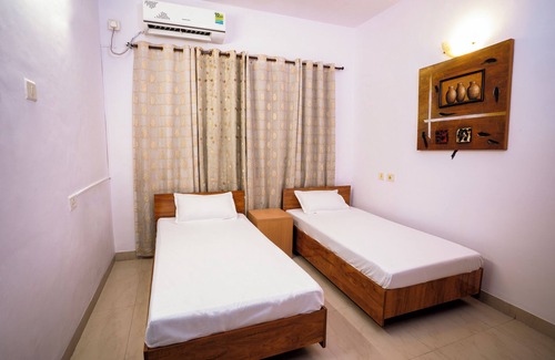 Navi Mumbai Apartamento | Helloworld Oslo Skyline 3BHK Seaview