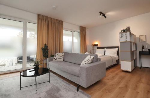 Mainz-Bingen Apartamento | helloYOU Apartments