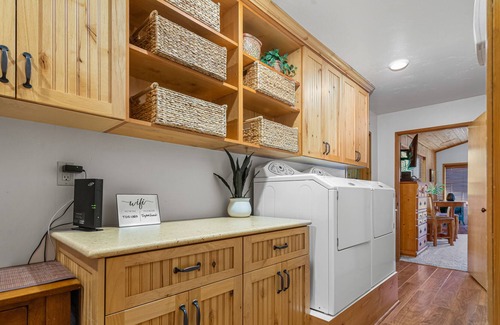 Anatone Cabina | Hells Gate Estate on the beautiful Snake River