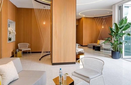 Hell's Kitchen Apartamento | Hells Kitchen 1 Deluxe BR city view | near Times Square