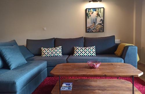 Egira Apartamento | Helmos Mountain Retreat