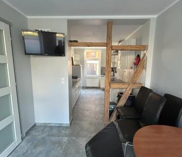 Helmstedt Apartamento | Helmstedt Zentrum 5 Schlafzimmer