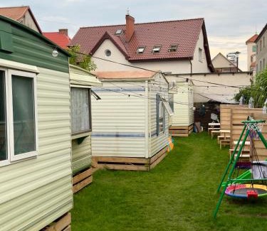 Hel Cabina | Helove Domki Karoliny