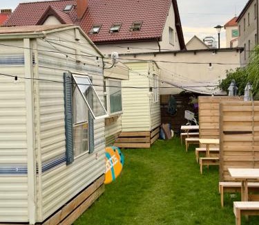 Hel Cabina | Helove Domki Karoliny