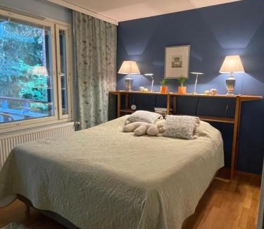 Itainen District Casa | Helsinki Hallainvuori yksityismajoitus