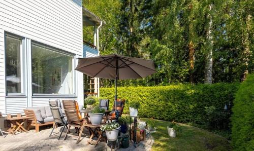 Itainen District Casa | Helsinki Hallainvuori yksityismajoitus