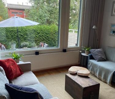 Itainen District Casa | Helsinki Hallainvuori yksityismajoitus
