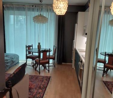 Pasila Apartamento | Helsinki-Pasilan Helmi
