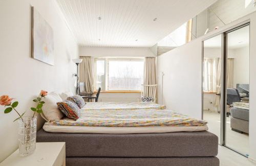 Koillinen District Apartamento | Helsinki, Private free parking, super easy to city centre and airport