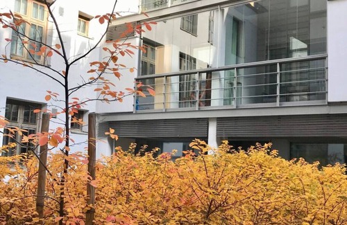 Kluuvi Apartamento | Helsinki Ydinkeskustassa kalustettu kaksio 40,5 m2