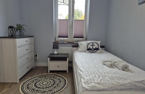 Hel Apartamento | Helski Zakątek