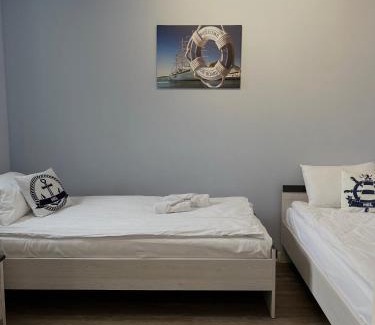 Hel Apartamento | Helski Zakątek