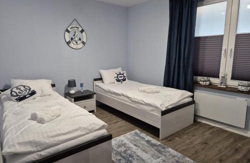Hel Apartamento | Helski Zakątek