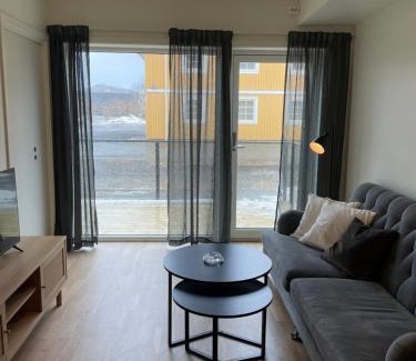 Leknes Apartamento | Helt ny leilighet