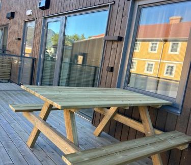 Leknes Apartamento | Helt ny leilighet